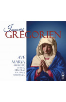 Immortel gregorien (cd)