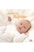Musiques pour le bapteme (cd)