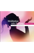 Meditation voix & piano - audio