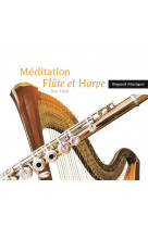 Meditation flute et harpe (cd)