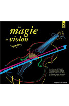La magie du violon (cd)