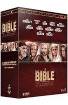 Coffret integral volume 1 la bible : des premiers rois aux derniers prophetes  (coffret 5 dvd)