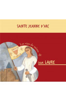 Sainte jeanne d arc  cd - audio