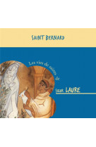 Saint bernard de clairvaux  cd - audio