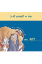 Saint vincent de paul  cd - audio