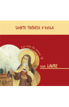 Sainte therese d avila  cd - audio