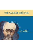 Saint maximilien kolbe  cd - audio
