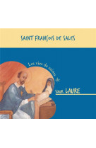 Saint francois de sales  cd - audio