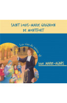 Saint louis marie grignion de montfort  cd - audio