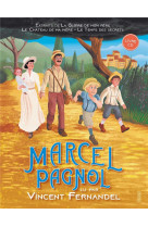 Marcel pagnol lu par vincent fernandel (livre-cd)