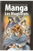 La bible manga, volume  2 - les magistrats - les juges et les rois