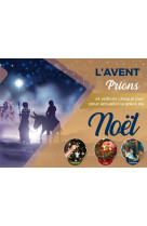 L-avent prions noel