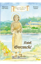 Saint gwennole - abbe de landevennec