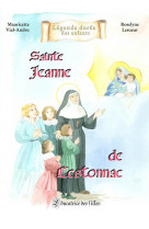 Sainte  jeanne de  lestonnac - educatrice des filles