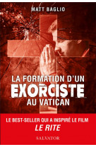 La formation d-un exorciste au vatican