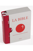 Bible de la liturgie (poche)