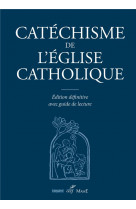 Catechisme de l-eglise catholique nouvelle couverture
