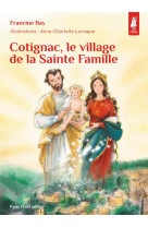 Cotignac, le village de la sainte famille