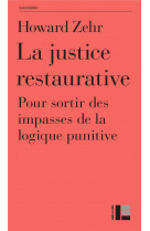 La justice restaurative