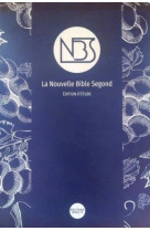 La nouvelle bible segond - edition d'etude violet