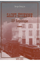Saint-etienne iiie republique