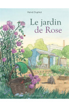 Le jardin de rose - one-shot - le jardin de rose