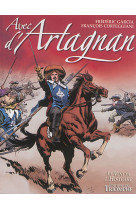 Le vent de l-histoire - avec d-artagnan