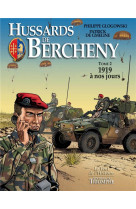 Le vent de l-histoire - hussards de bercheny tome 2 - 1919 a nos jours, tome 2