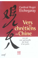 Vers les chretiens en chine