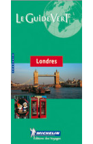 Guides verts europe - t34900 - guide vert londres