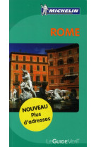 Guides verts europe - t36100 - guide vert rome