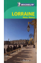 Guides verts france - t27220 - gv lorraine