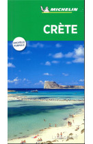 Guides verts europe - guide vert crete