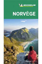 Guides verts europe - guide vert norvege