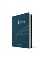 Bible segond 21 compacte couverture rigide skivertex bleu nuit