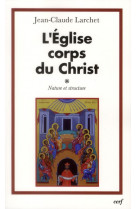 L-eglise, corps du christ, 1