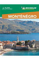 Guides verts we&go europe - t30405 - gv we montenegro