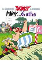 Asterix - t03 - asterix - asterix et les goths - n 3