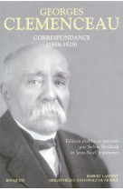 Correspondance, 1858-1929