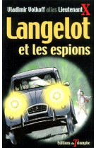 Langelot - t02 - langelot et les espions