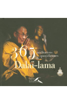 Om, 365 meditations quotidiennes du dalai lama