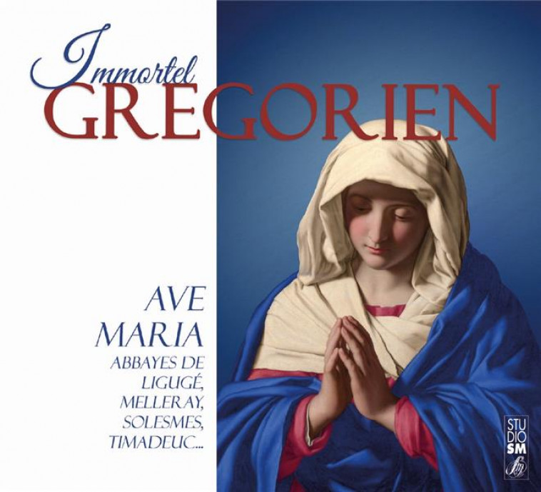 IMMORTEL GREGORIEN (CD) - ABBAYE NOTRE DAME DE - NC