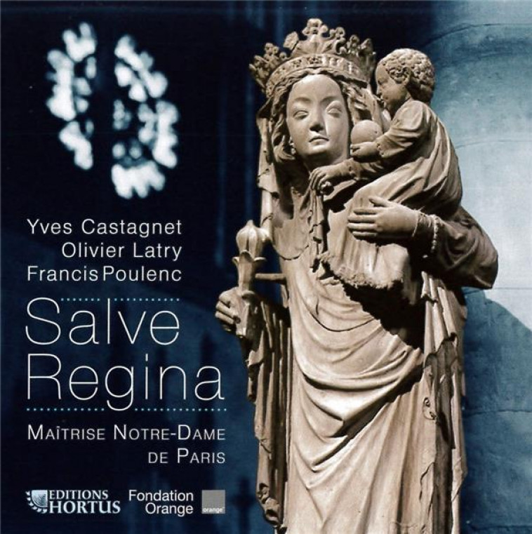 SALVE REGINA (CD) - XXX - HORTUS