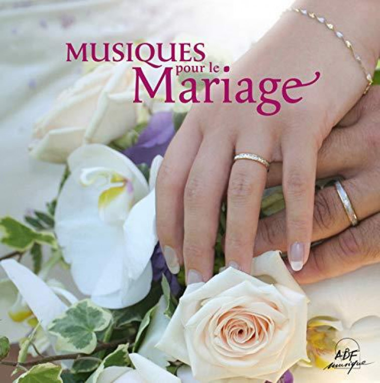 MUSIQUES POUR LE MARIAGE (CD) - XXX - NC