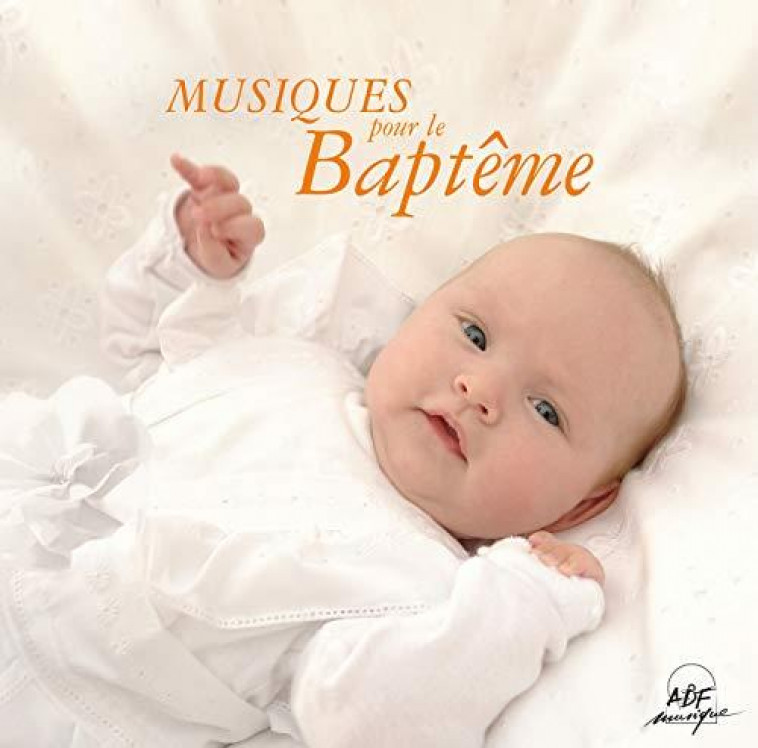 MUSIQUES POUR LE BAPTEME (CD) - XXX - NC