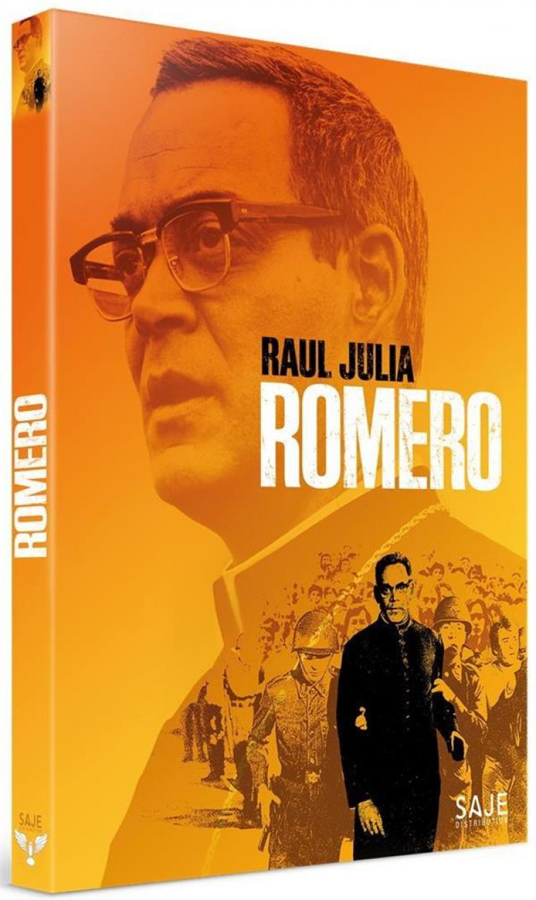 ROMERO - DVD - DUIGAN JOHN - NC