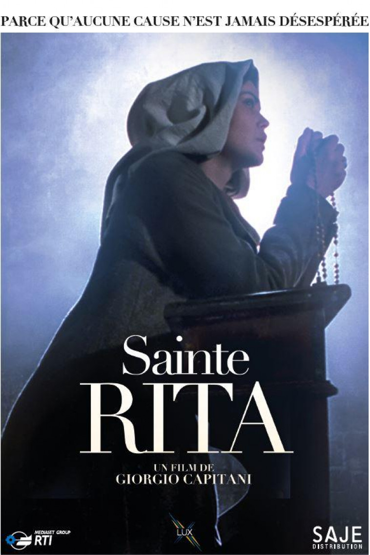 SAINTE RITA - DVD - CAPITANI GIORGIO - NC