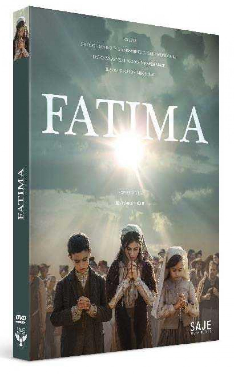 FATIMA - DVD - PONTECORVO MARCO - NC