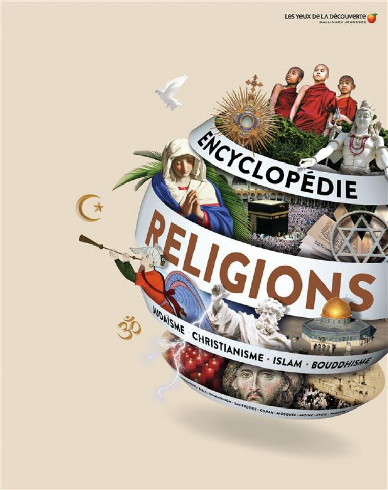 ENCYCLOPEDIE DES RELIGIONS - COLLECTIF - NC
