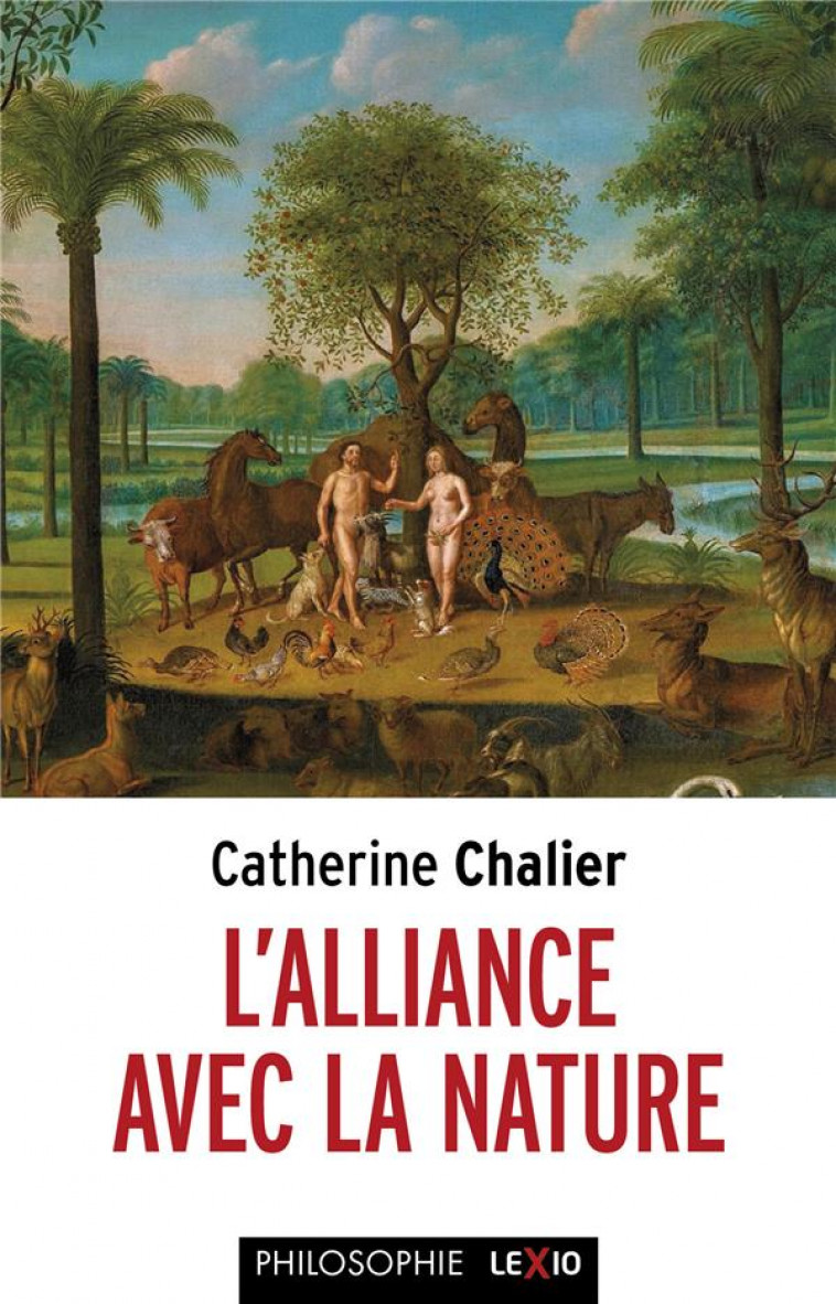 L-ALLIANCE AVEC LA NATURE - CHALIER - CERF